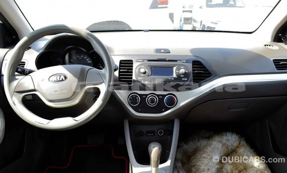 Buy Import Kia Picanto White Car in Import - Dubai in Abhasia Buy Import Kia Picanto White Car in Import - Dubai in Abhasia