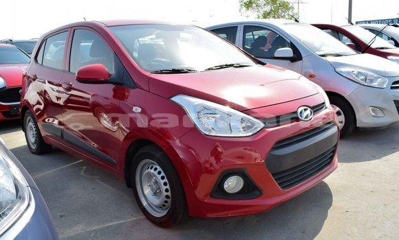 Buy Import Hyundai i10 Red Car in Import - Dubai in Abhasia Buy Import Hyundai i10 Red Car in Import - Dubai in Abhasia