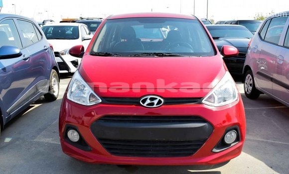 Buy Import Hyundai i10 Red Car in Import - Dubai in Abhasia Buy Import Hyundai i10 Red Car in Import - Dubai in Abhasia