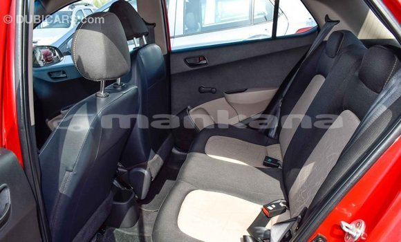 Buy Import Hyundai i10 Red Car in Import - Dubai in Abhasia Buy Import Hyundai i10 Red Car in Import - Dubai in Abhasia