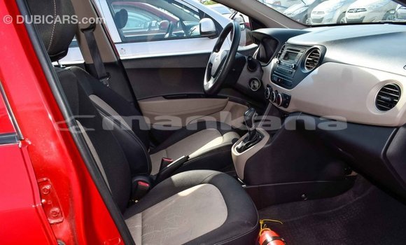 Buy Import Hyundai i10 Red Car in Import - Dubai in Abhasia Buy Import Hyundai i10 Red Car in Import - Dubai in Abhasia