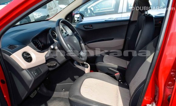 Buy Import Hyundai i10 Red Car in Import - Dubai in Abhasia Buy Import Hyundai i10 Red Car in Import - Dubai in Abhasia