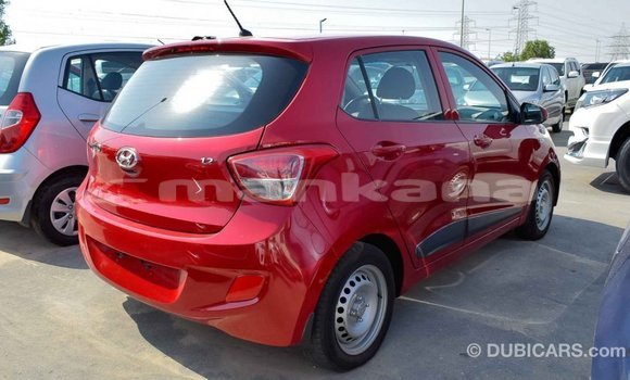 Buy Import Hyundai i10 Red Car in Import - Dubai in Abhasia Buy Import Hyundai i10 Red Car in Import - Dubai in Abhasia