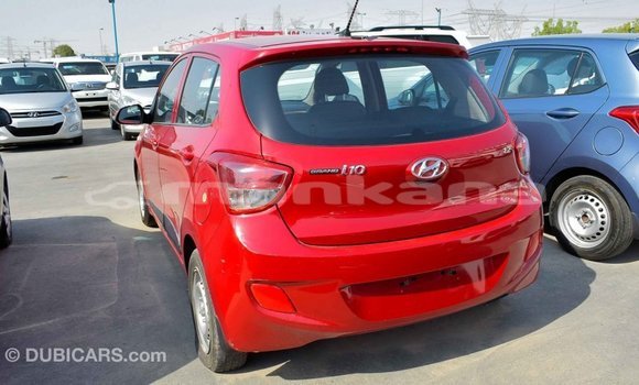 Buy Import Hyundai i10 Red Car in Import - Dubai in Abhasia Buy Import Hyundai i10 Red Car in Import - Dubai in Abhasia