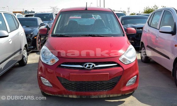 Buy Import Hyundai i10 Red Car in Import - Dubai in Abhasia Buy Import Hyundai i10 Red Car in Import - Dubai in Abhasia
