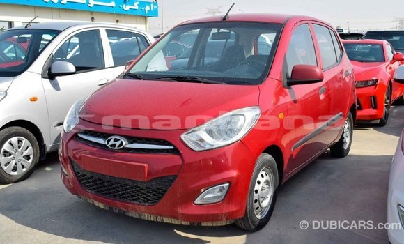 Buy Import Hyundai i10 Red Car in Import - Dubai in Abhasia Buy Import Hyundai i10 Red Car in Import - Dubai in Abhasia