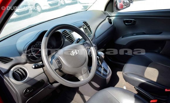 Buy Import Hyundai i10 Red Car in Import - Dubai in Abhasia Buy Import Hyundai i10 Red Car in Import - Dubai in Abhasia