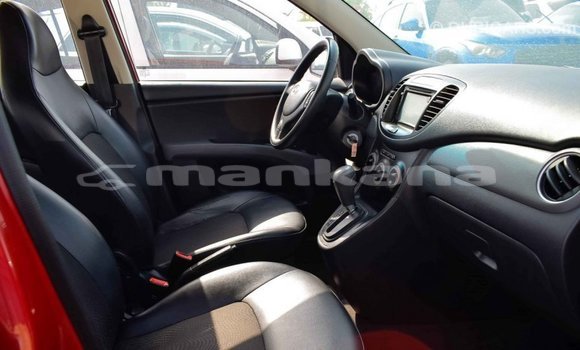 Buy Import Hyundai i10 Red Car in Import - Dubai in Abhasia Buy Import Hyundai i10 Red Car in Import - Dubai in Abhasia