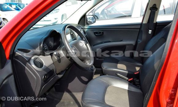 Buy Import Hyundai i10 Red Car in Import - Dubai in Abhasia Buy Import Hyundai i10 Red Car in Import - Dubai in Abhasia