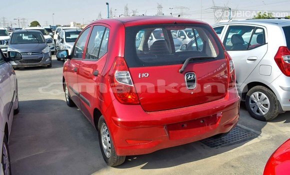 Buy Import Hyundai i10 Red Car in Import - Dubai in Abhasia Buy Import Hyundai i10 Red Car in Import - Dubai in Abhasia