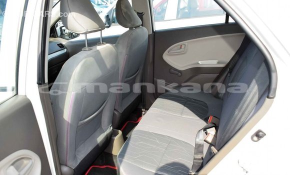Buy Import Kia Picanto White Car in Import - Dubai in Abhasia Buy Import Kia Picanto White Car in Import - Dubai in Abhasia