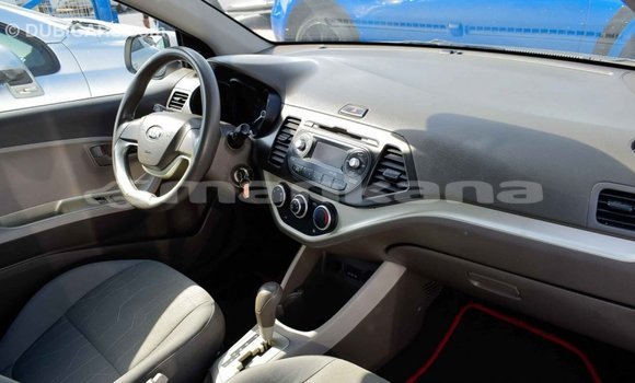 Buy Import Kia Picanto White Car in Import - Dubai in Abhasia Buy Import Kia Picanto White Car in Import - Dubai in Abhasia