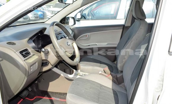 Buy Import Kia Picanto White Car in Import - Dubai in Abhasia Buy Import Kia Picanto White Car in Import - Dubai in Abhasia