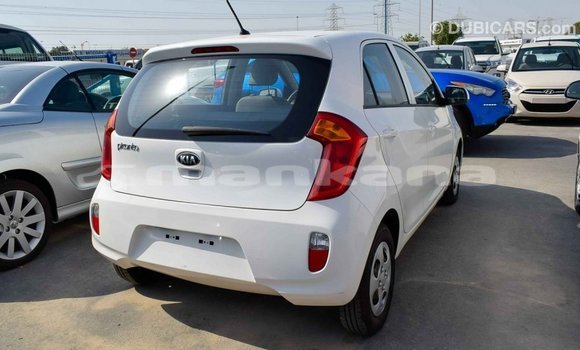 Buy Import Kia Picanto White Car in Import - Dubai in Abhasia Buy Import Kia Picanto White Car in Import - Dubai in Abhasia
