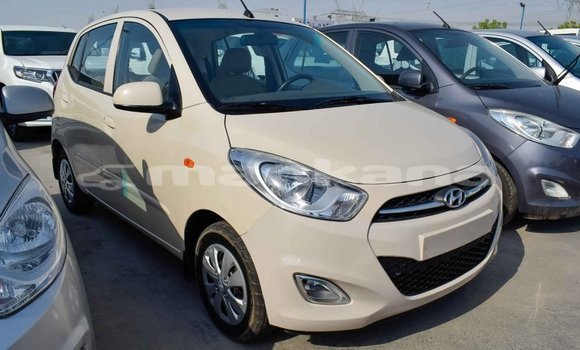 Buy Import Hyundai i10 Beige Car in Import - Dubai in Abhasia Buy Import Hyundai i10 Beige Car in Import - Dubai in Abhasia