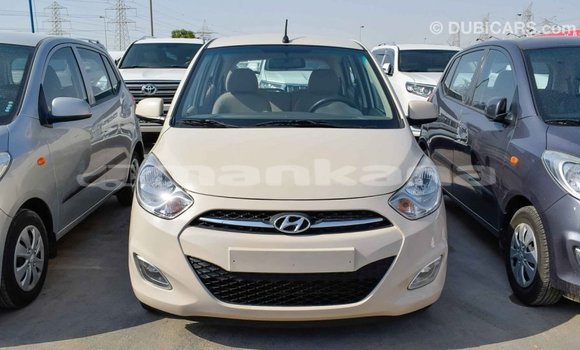 Buy Import Hyundai i10 Beige Car in Import - Dubai in Abhasia Buy Import Hyundai i10 Beige Car in Import - Dubai in Abhasia