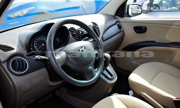 Buy Import Hyundai i10 Beige Car in Import - Dubai in Abhasia Buy Import Hyundai i10 Beige Car in Import - Dubai in Abhasia