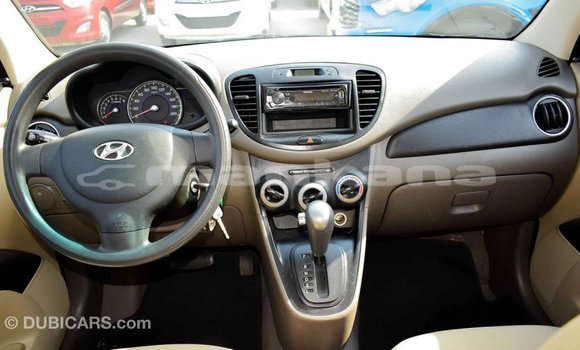 Buy Import Hyundai i10 Beige Car in Import - Dubai in Abhasia Buy Import Hyundai i10 Beige Car in Import - Dubai in Abhasia