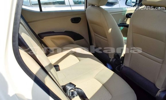 Buy Import Hyundai i10 Beige Car in Import - Dubai in Abhasia Buy Import Hyundai i10 Beige Car in Import - Dubai in Abhasia