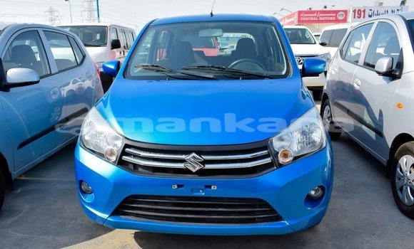 Buy Import Suzuki Celerio Blue Car in Import - Dubai in Abhasia Buy Import Suzuki Celerio Blue Car in Import - Dubai in Abhasia
