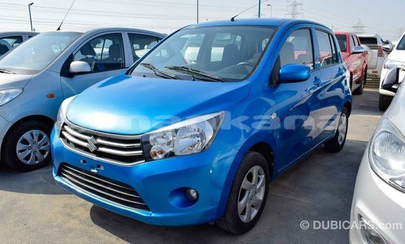 Buy Import Suzuki Celerio Blue Car in Import - Dubai in Abhasia Buy Import Suzuki Celerio Blue Car in Import - Dubai in Abhasia