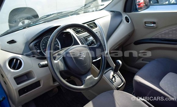 Buy Import Suzuki Celerio Blue Car in Import - Dubai in Abhasia Buy Import Suzuki Celerio Blue Car in Import - Dubai in Abhasia