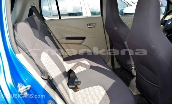 Buy Import Suzuki Celerio Blue Car in Import - Dubai in Abhasia Buy Import Suzuki Celerio Blue Car in Import - Dubai in Abhasia