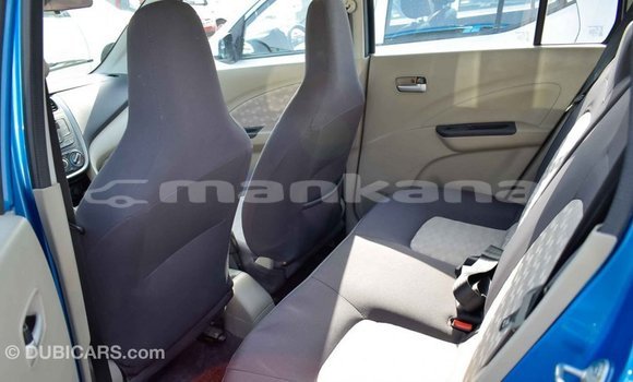 Buy Import Suzuki Celerio Blue Car in Import - Dubai in Abhasia Buy Import Suzuki Celerio Blue Car in Import - Dubai in Abhasia