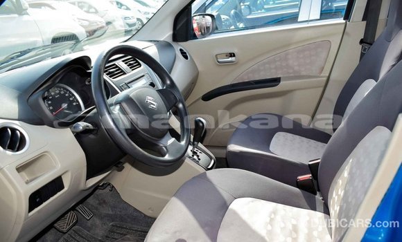 Buy Import Suzuki Celerio Blue Car in Import - Dubai in Abhasia Buy Import Suzuki Celerio Blue Car in Import - Dubai in Abhasia