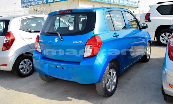 Buy Import Suzuki Celerio Blue Car in Import - Dubai in Abhasia Buy Import Suzuki Celerio Blue Car in Import - Dubai in Abhasia