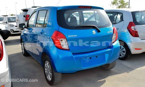 Buy Import Suzuki Celerio Blue Car in Import - Dubai in Abhasia Buy Import Suzuki Celerio Blue Car in Import - Dubai in Abhasia
