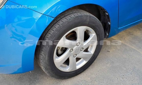 Buy Import Suzuki Celerio Blue Car in Import - Dubai in Abhasia Buy Import Suzuki Celerio Blue Car in Import - Dubai in Abhasia