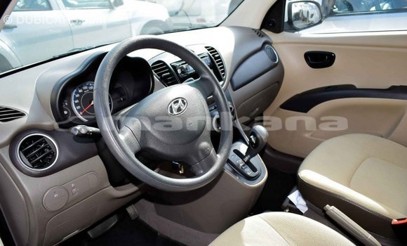 Buy Import Hyundai i10 White Car in Import - Dubai in Abhasia Buy Import Hyundai i10 White Car in Import - Dubai in Abhasia