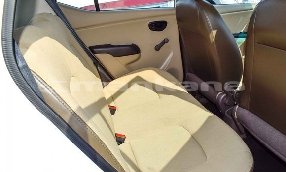 Buy Import Hyundai i10 White Car in Import - Dubai in Abhasia Buy Import Hyundai i10 White Car in Import - Dubai in Abhasia