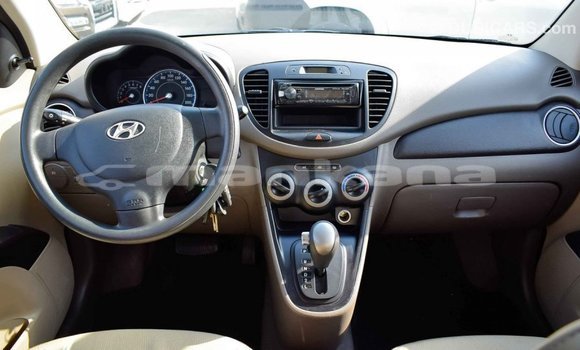 Buy Import Hyundai i10 White Car in Import - Dubai in Abhasia Buy Import Hyundai i10 White Car in Import - Dubai in Abhasia