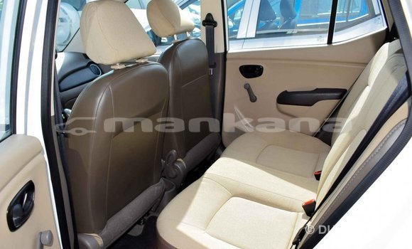 Buy Import Hyundai i10 White Car in Import - Dubai in Abhasia Buy Import Hyundai i10 White Car in Import - Dubai in Abhasia