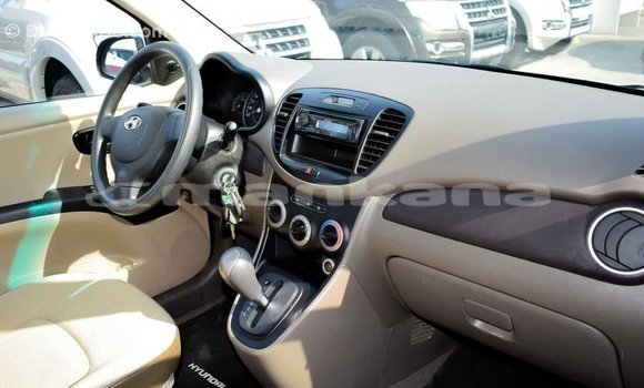 Buy Import Hyundai i10 White Car in Import - Dubai in Abhasia Buy Import Hyundai i10 White Car in Import - Dubai in Abhasia
