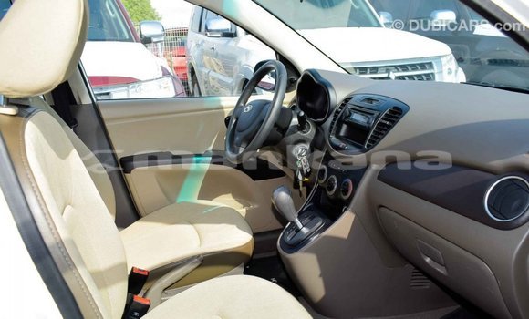 Buy Import Hyundai i10 White Car in Import - Dubai in Abhasia Buy Import Hyundai i10 White Car in Import - Dubai in Abhasia