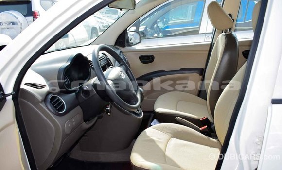 Buy Import Hyundai i10 White Car in Import - Dubai in Abhasia Buy Import Hyundai i10 White Car in Import - Dubai in Abhasia