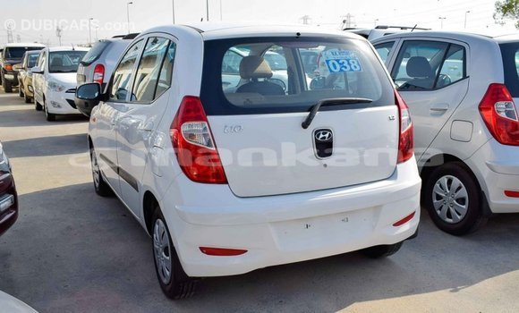 Buy Import Hyundai i10 White Car in Import - Dubai in Abhasia Buy Import Hyundai i10 White Car in Import - Dubai in Abhasia