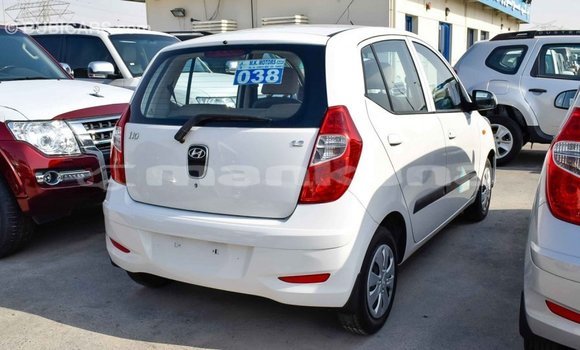 Buy Import Hyundai i10 White Car in Import - Dubai in Abhasia Buy Import Hyundai i10 White Car in Import - Dubai in Abhasia