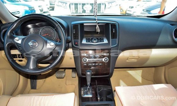 Buy Import Nissan Maxima Other Car in Import - Dubai in Abhasia Buy Import Nissan Maxima Other Car in Import - Dubai in Abhasia