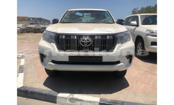 Buy Import Toyota Prado White Car in Import - Dubai in Abhasia Buy Import Toyota Prado White Car in Import - Dubai in Abhasia