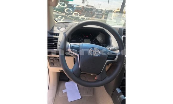 Buy Import Toyota Prado White Car in Import - Dubai in Abhasia Buy Import Toyota Prado White Car in Import - Dubai in Abhasia