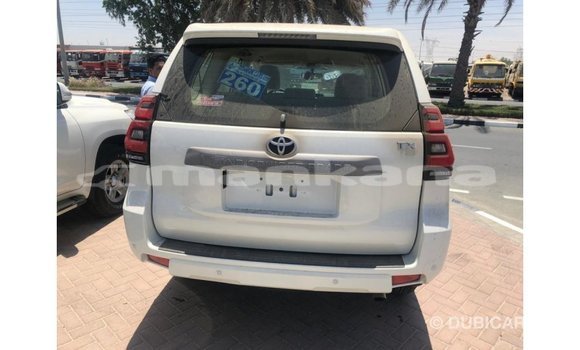 Buy Import Toyota Prado White Car in Import - Dubai in Abhasia Buy Import Toyota Prado White Car in Import - Dubai in Abhasia