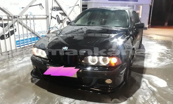 Buy Used BMW 3–Series Black Car in Tbilisi in Tbilisi