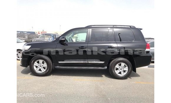 Buy Import Toyota Land Cruiser Black Car in Import - Dubai in Abhasia Buy Import Toyota Land Cruiser Black Car in Import - Dubai in Abhasia