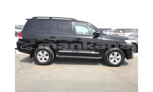 Buy Import Toyota Land Cruiser Black Car in Import - Dubai in Abhasia Buy Import Toyota Land Cruiser Black Car in Import - Dubai in Abhasia
