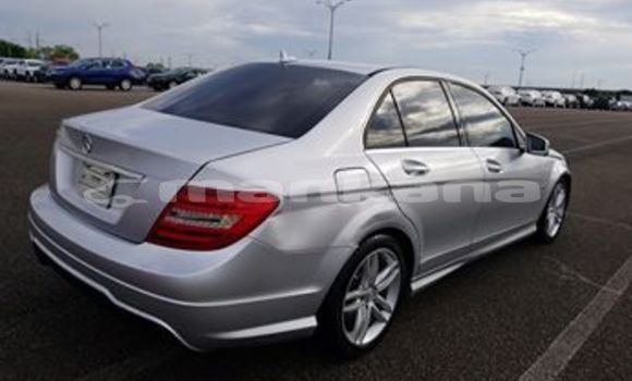 Buy Used Mercedes-Benz C–Class Silver Car in Tbilisi in Tbilisi Buy Used Mercedes-Benz C–Class Silver Car in Tbilisi in Tbilisi