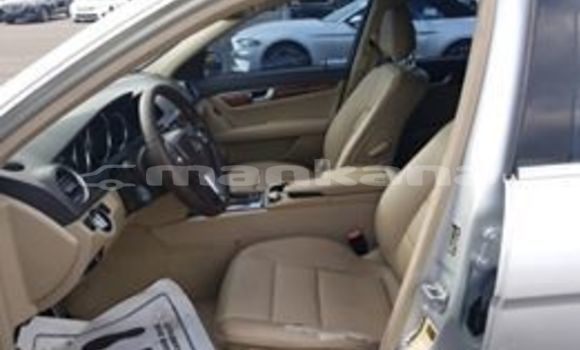 Buy Used Mercedes-Benz C–Class Silver Car in Tbilisi in Tbilisi Buy Used Mercedes-Benz C–Class Silver Car in Tbilisi in Tbilisi